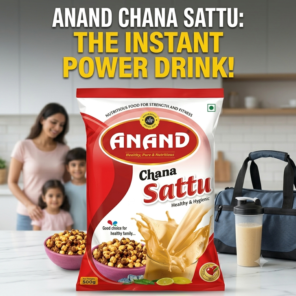 Premium Sattu