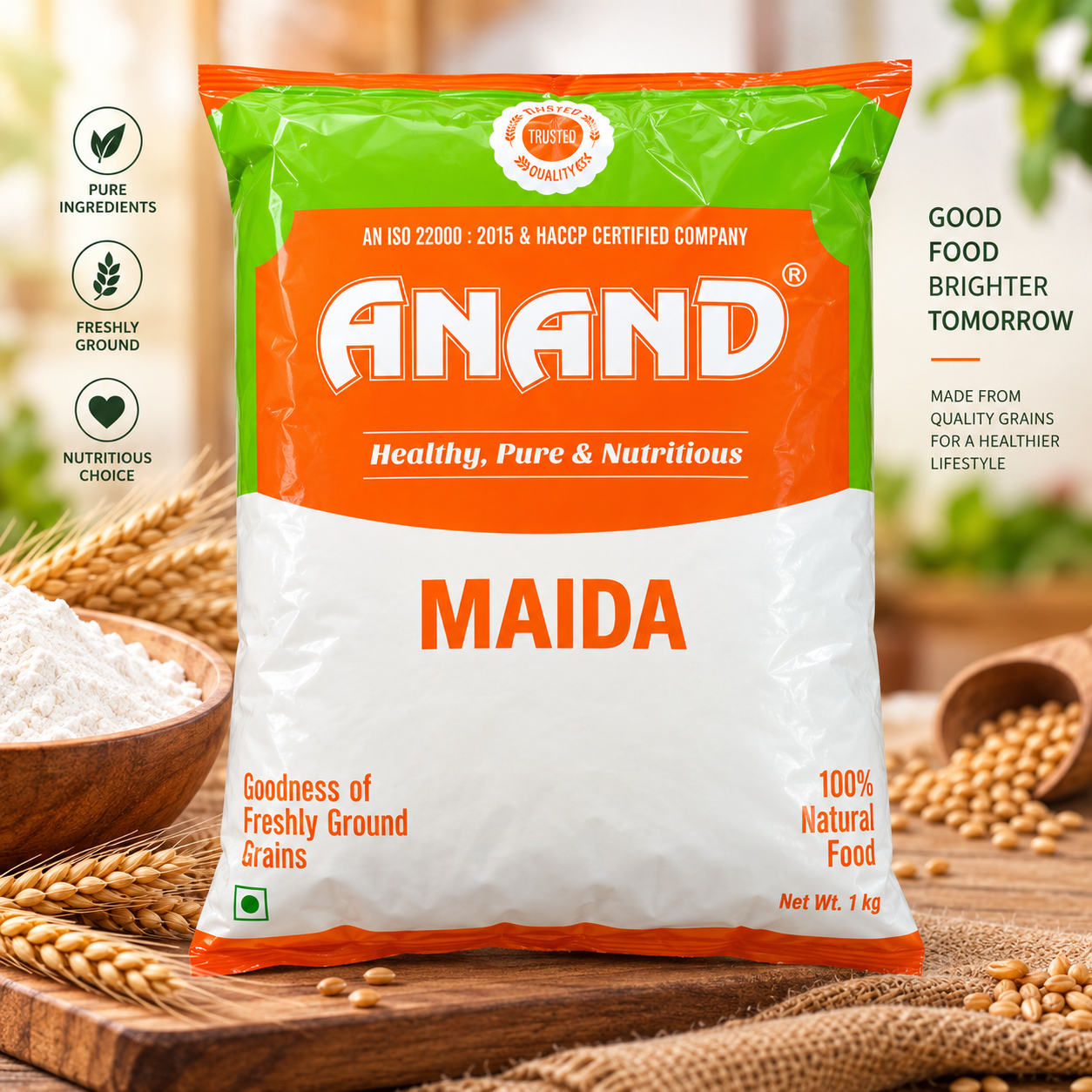 Refined Maida
